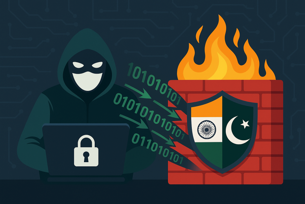 Operation Sindoor Cyber Retaliation: How India Fought Back Against Pakistan’s Digital Onslaught
